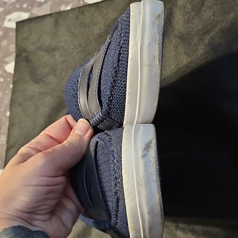 Cole Haan Women's Blue Slip-on Loafers Boat Shoes - Picture 5 of 16